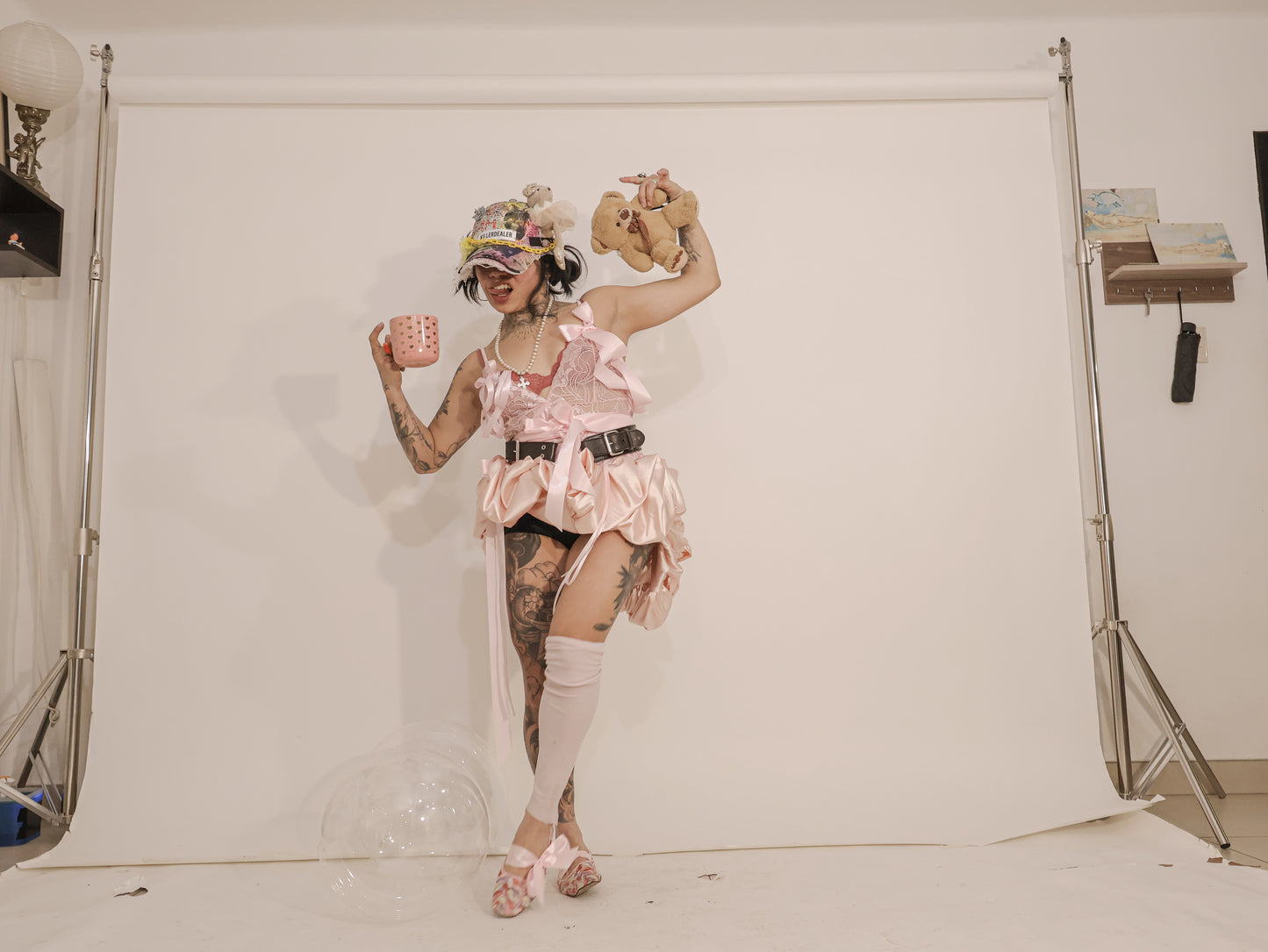 BOMBONCITO DE ALELÍ