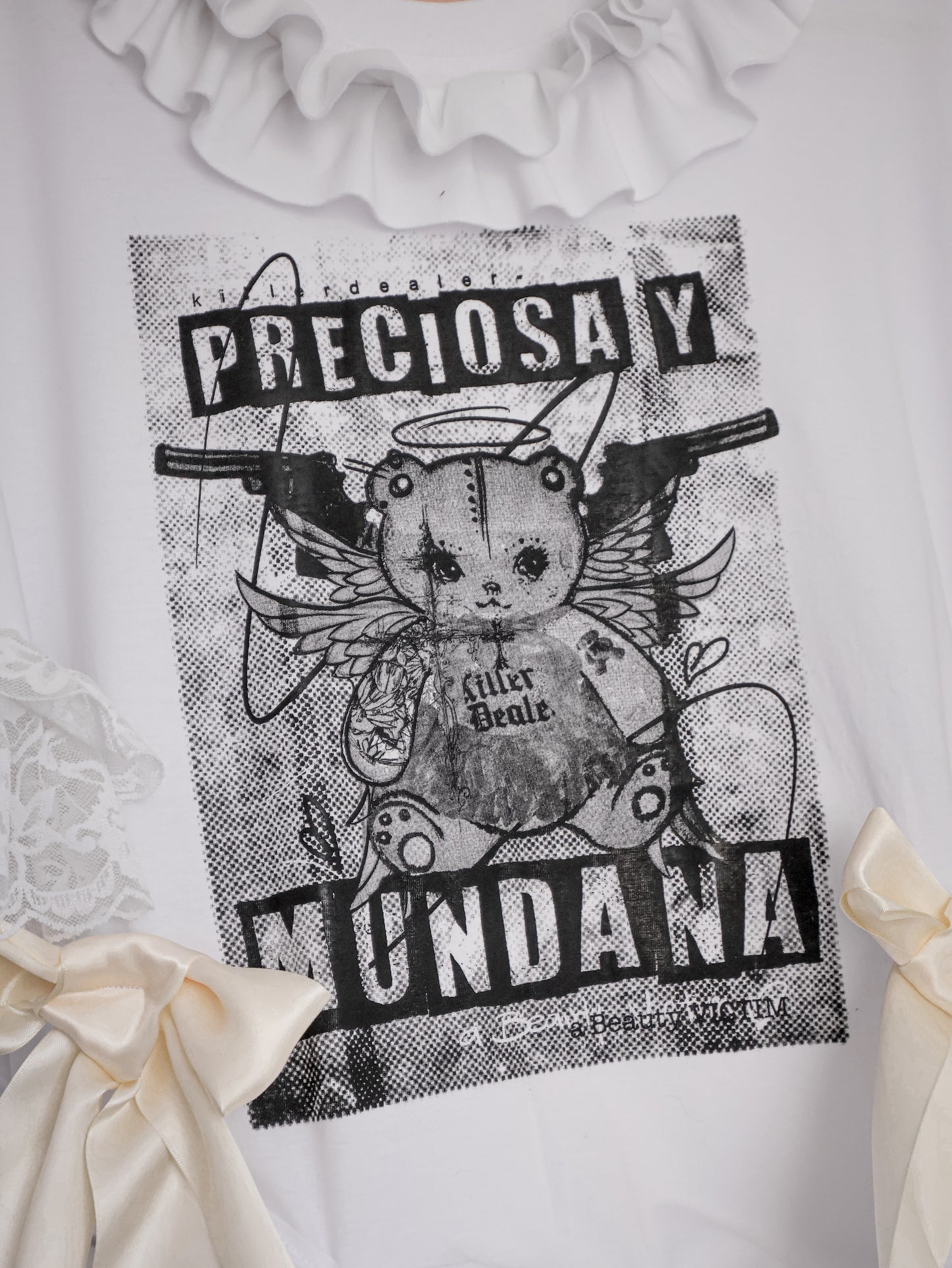 pRetenciosa y mund4na
